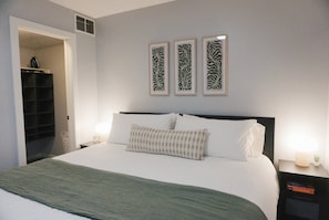1 chambre, Wi-Fi, draps fournis