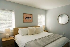 1 makuuhuone, silitysrauta/-lauta, Wi-Fi, vuodevaatteet