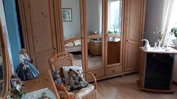 1 chambre, draps fournis