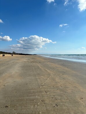 Beach - Studio in Dolus, 900m from Vert-Bois beach (Dolus-d'Oléron)