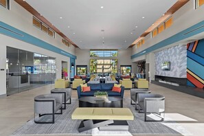 Lobby - NEW 5 BRD/With LED Pool At Paradiso Grande - Near Sea World (Kissimmee)
