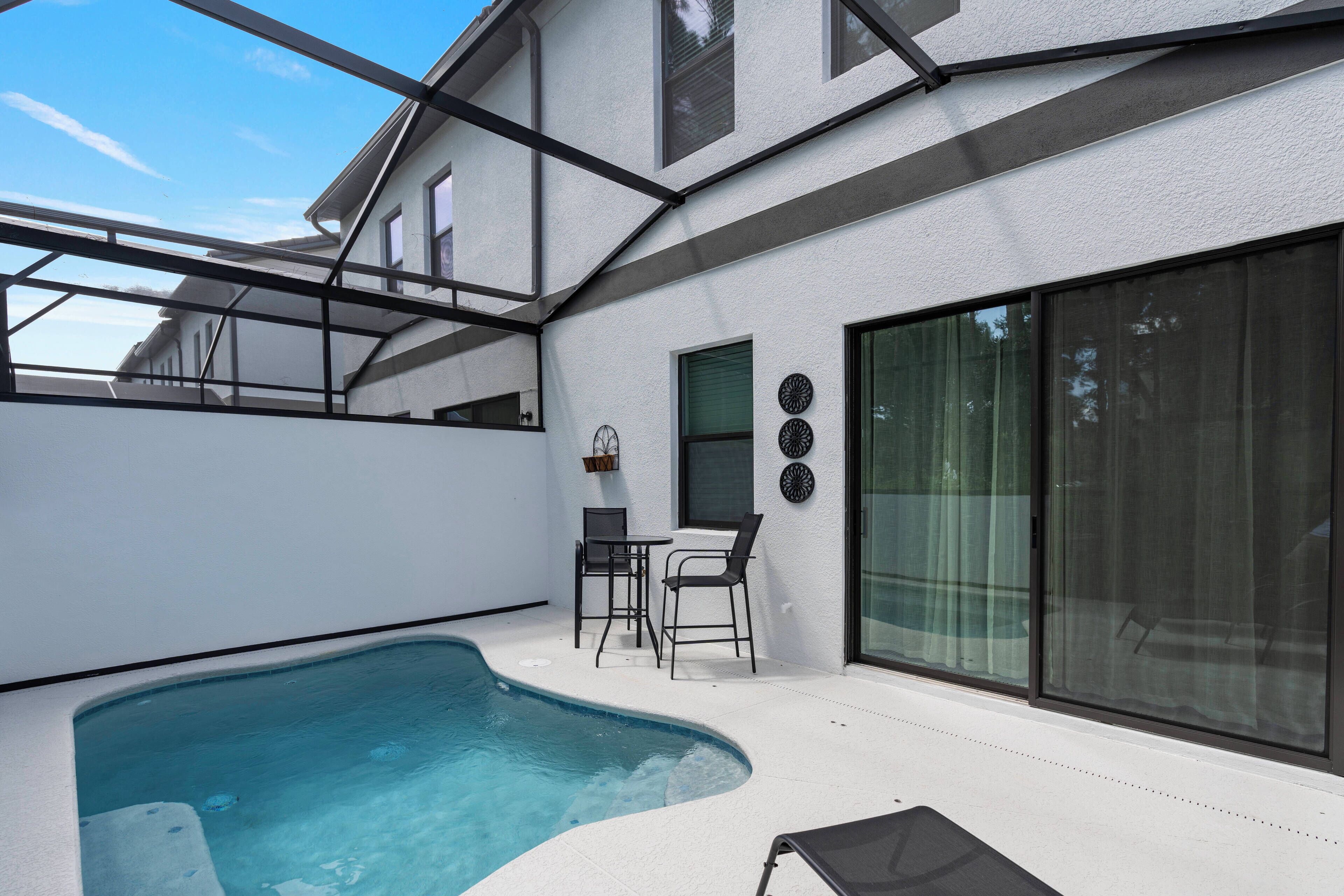 Piscine