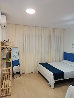 2 bedrooms, WiFi