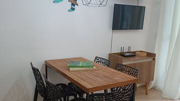 Opções para refeição