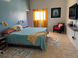 3 chambres, fer et planche à repasser, Wi-Fi, literie fournie