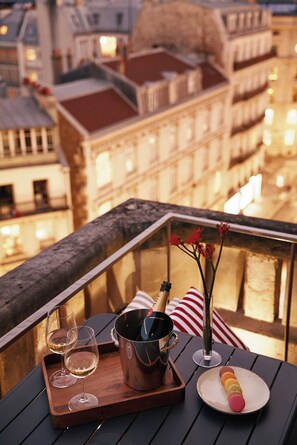 Terraço/pátio