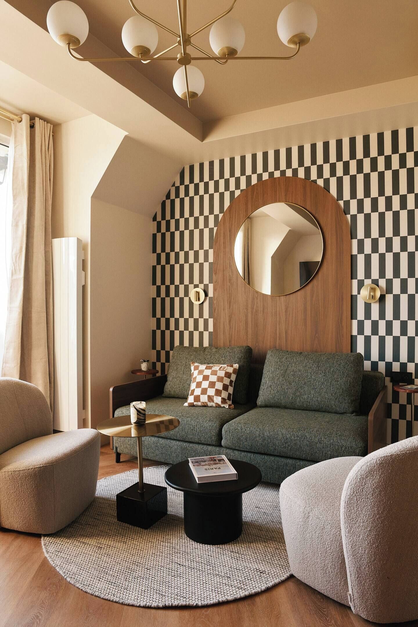 Family Penthouse | Living area