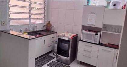 CASA NA PRAIA EM SÃO SEBASTIÃO -SP