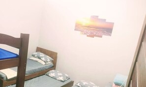 2 camere, Wi-Fi, lenzuola