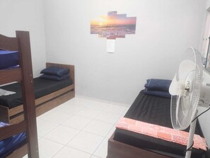 2 chambres, Wi-Fi, draps fournis