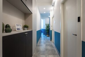Interior entrance - Cornelia Vatican Suites (Rome)