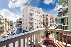 Terrace/patio - Cornelia Vatican Suites (Rome)