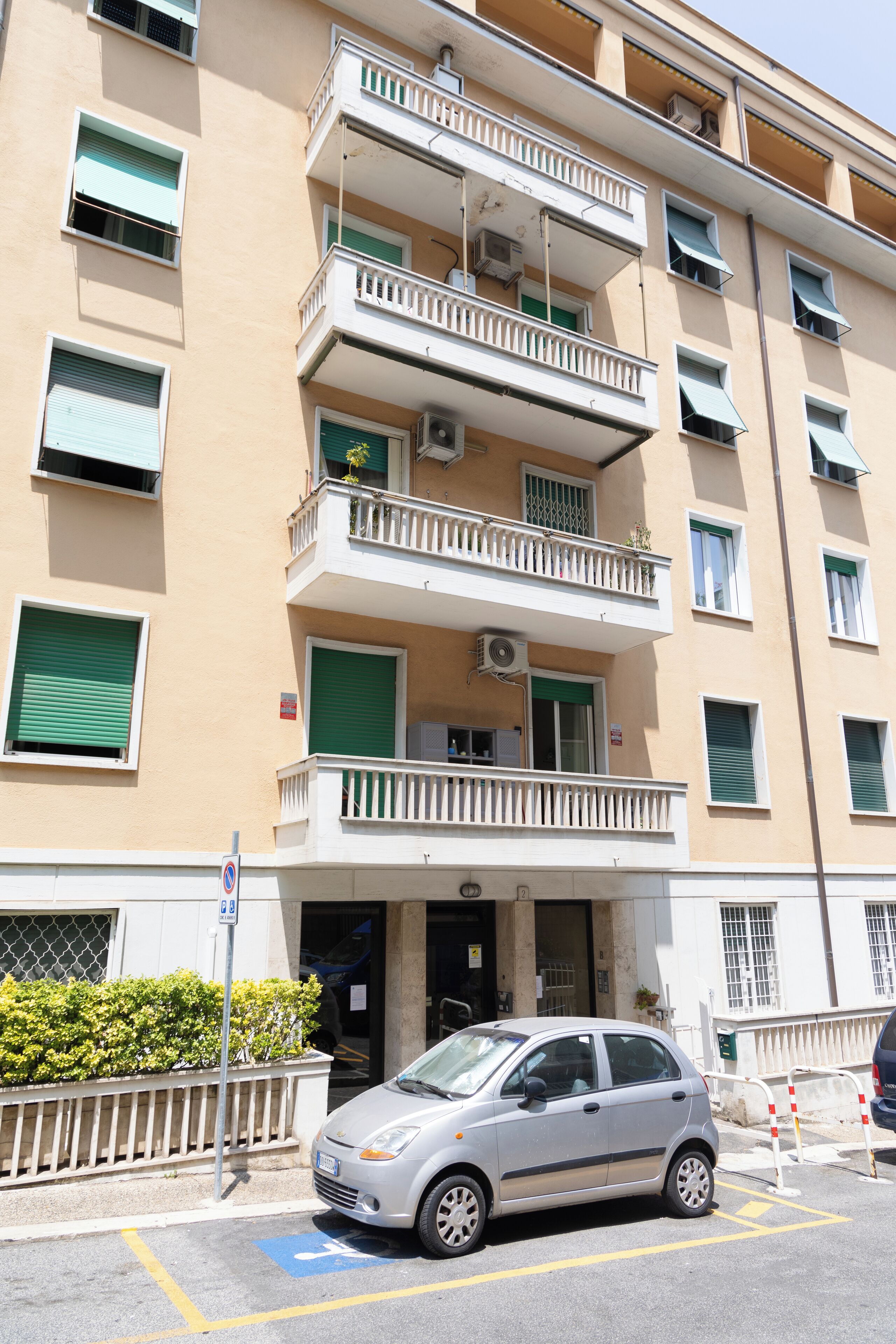 Photo - Cornelia Vatican Suites