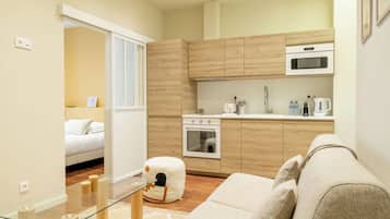 Family Apartment | Living area