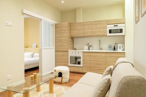 Family Apartment | Living area