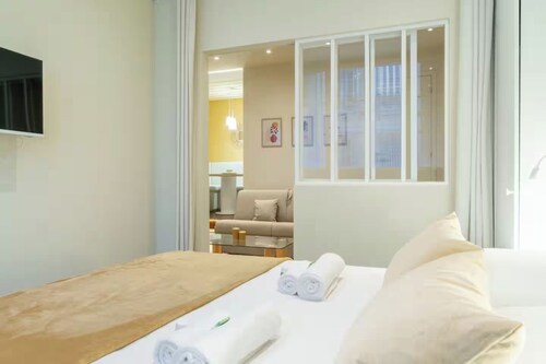 Résidence Greffulhe