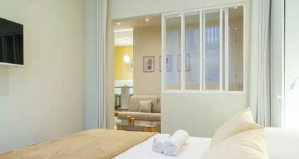 Résidence Greffulhe