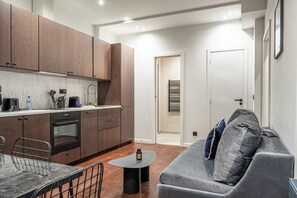 Comfort Apartment | Living area