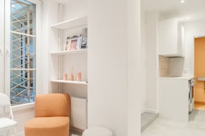 Family Apartment | Living area