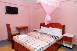 Deluxe Double Room, City View | Free WiFi, bed sheets - The Jansol Empire Hotel (Nakuru)