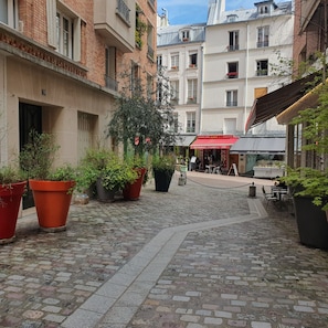 Extérieur
