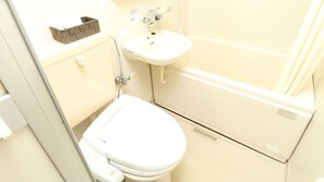 Bathroom - Hotel Auberge (Yakushima)