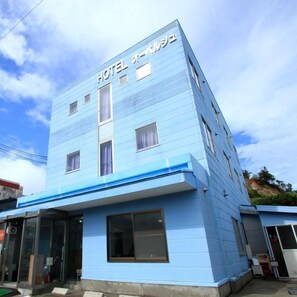 Exterior - Hotel Auberge (Yakushima)