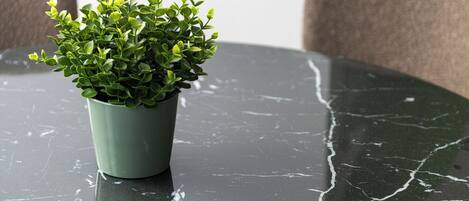 Détail de l’intérieur