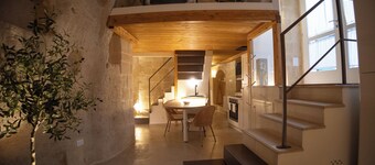 Luna Inn - One Bedroom House, Sleeps 4