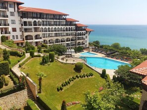Blackout curtains, iron/ironing board, free WiFi - Monastery Apartments (Sveti Vlas)