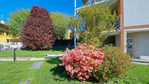 Apartment MXP Milan Como Laghi free private parking