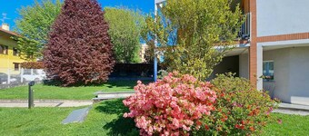 Apartment MXP Milan Como Laghi free private parking