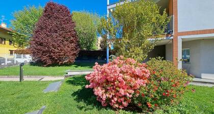 Apartment MXP Milan Como Laghi free private parking