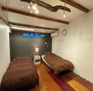 Room - Unity Kix Beach Resort (Kaizuka)