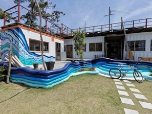 Exterior - Unity Kix Beach Resort (Kaizuka)