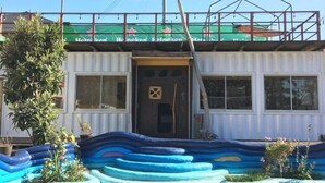 Exterior - Unity Kix Beach Resort (Kaizuka)