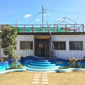 Exterior - Unity Kix Beach Resort (Kaizuka)