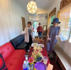 Dining - Unity Kix Beach Resort (Kaizuka)