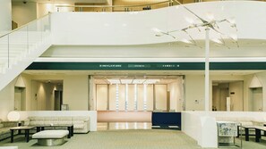 Lobby - Espoir Iwate (Morioka)