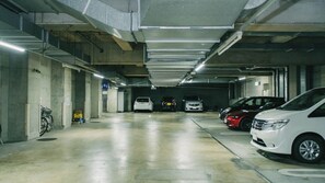 Property grounds - Espoir Iwate (Morioka)