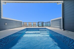 單棟房屋, 多張床 (Henderson Beach Villa #2) | 泳池 | 室外泳池