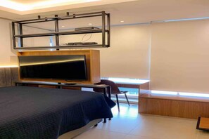 1 quarto, ferros/tábuas de passar roupa, Wi-Fi, roupa de cama