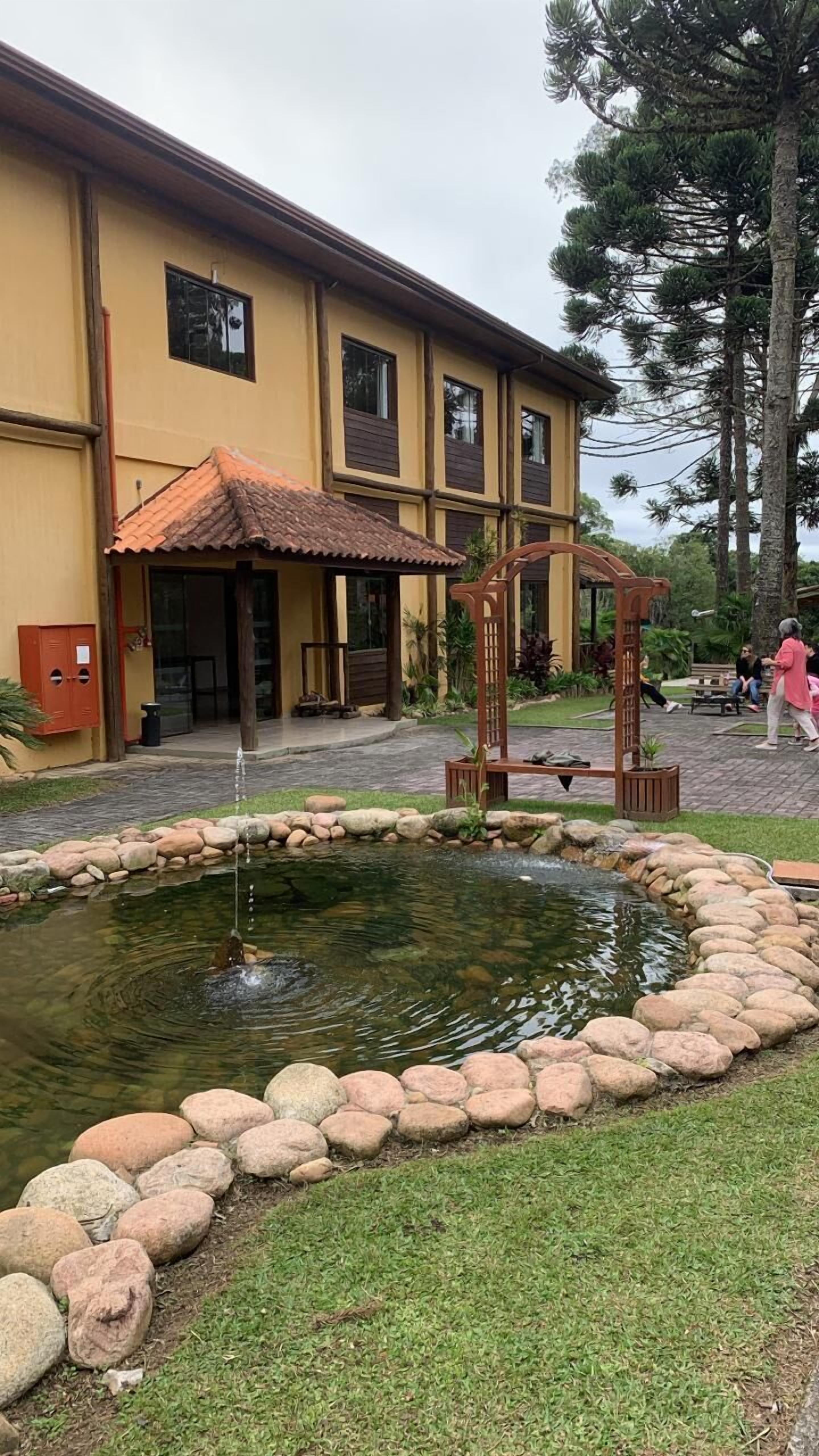 Vistas desde el alojamiento