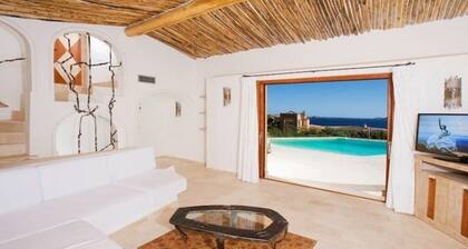 Beautiful villa with a pool