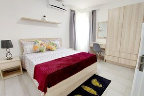 2 camere, ferro/asse da stiro, Wi-Fi, lenzuola
