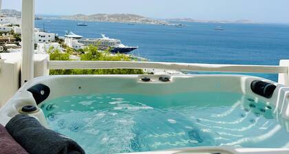 Villa Panoramic View