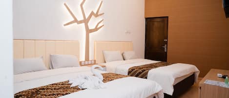 Quarto superluxo | Wi-Fi de cortesia
