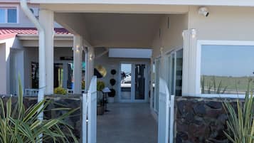 Property entrance