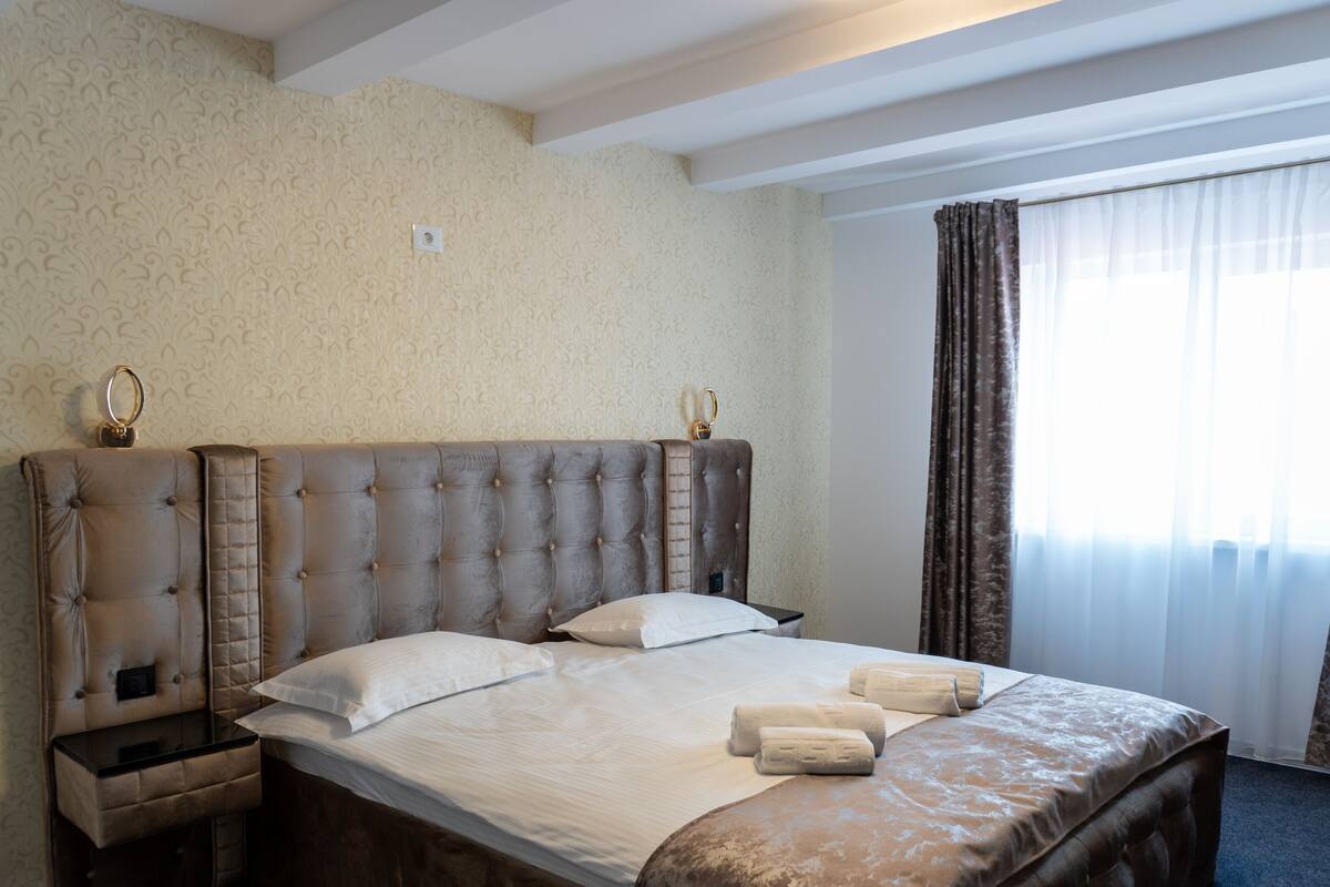 Familien-Doppelzimmer, Mehrere Betten