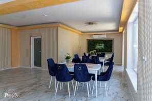 Restaurant - Pensiunea Paradis Buzias (Buzias)